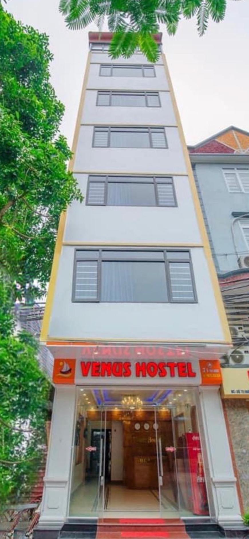 Venushotel Cat Ba Island Exterior foto